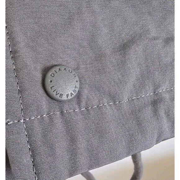 Dixxon Flannel Company Jacket Mens Small Button Up Gray Hunting Outdoor New - Picture 3 of 11